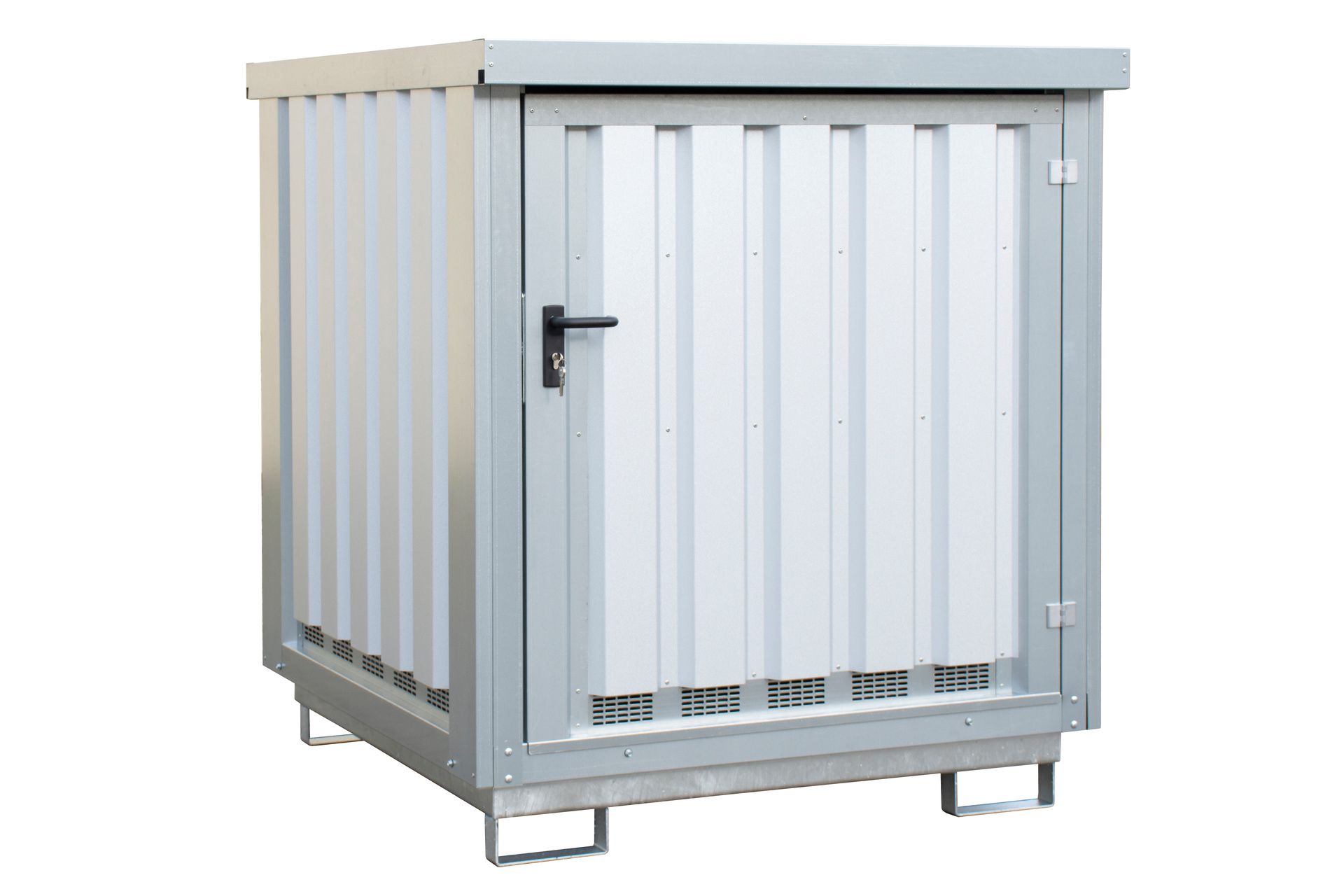 Gefahrstoff-Depot Typ GD-E verzinkt